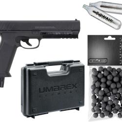 VESTA - Pack Pistolet PDW50 G2 Cal .50 17J