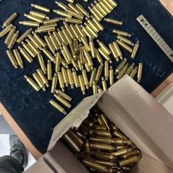 lot 100 &Eacute;tuis 6,5 creedmoor sako tir&eacute; 1 fois