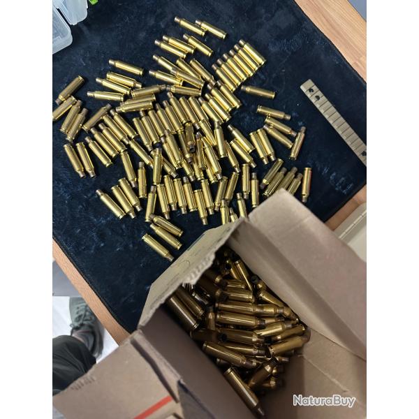 lot 100 �tuis 6,5 creedmoor sako tir� 1 fois