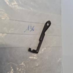 Pi&egrave;ce s&ucirc;ret&eacute; int&eacute;rieure pour Revolver Manurhin MR73