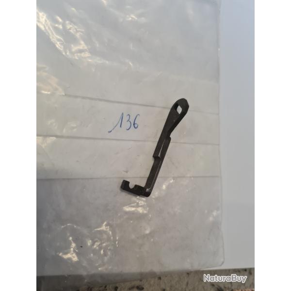 Pi�ce s�ret� int�rieure pour Revolver Manurhin MR73