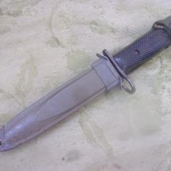Baionnette US M8 AI Colt