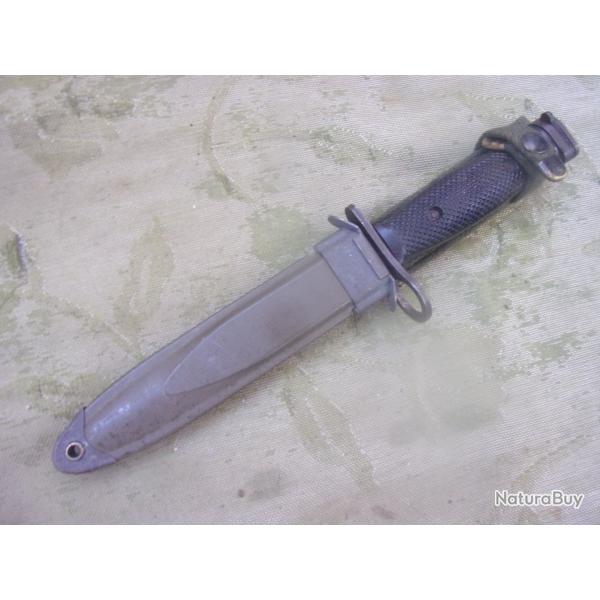 Baionnette US M8 AI Colt