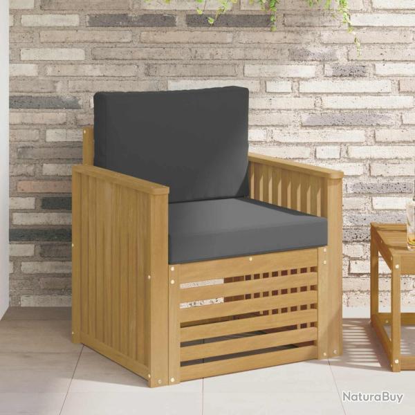 Ensemble de canap�s d'ext�rieur Polyester Blanc