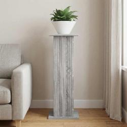 Support de Plante Sonoma gris 30,5 x 30 x 80,5 cm