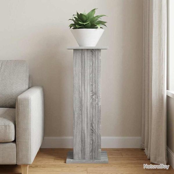 Support de Plante Sonoma gris 30,5 x 30 x 80,5 cm