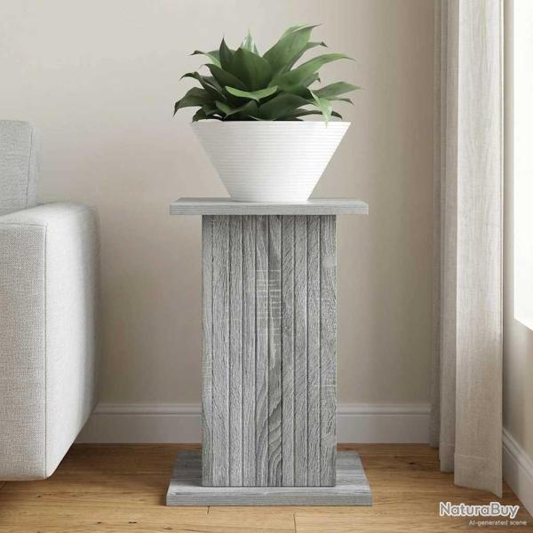 Support de Plante Sonoma gris 30,5 x 30 x 43 cm