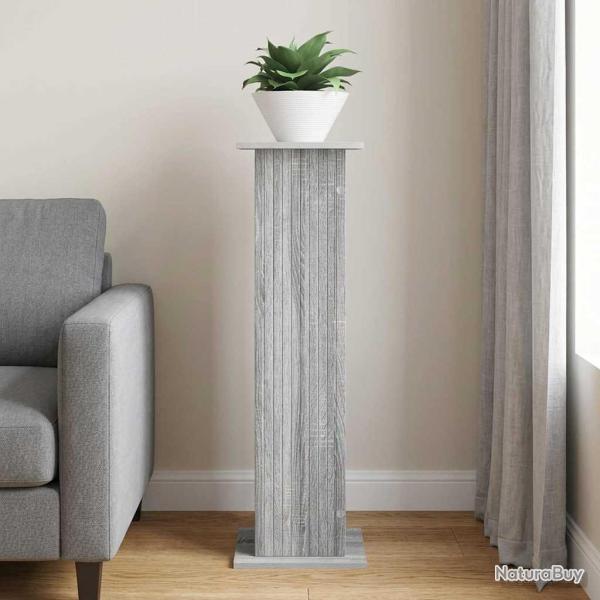 Support de Plante Sonoma gris 30,5 x 30 x 100,5 cm