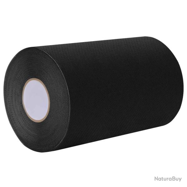 Ruban adh�sif pour gazon artificiel Noir 15 cm x 20 m