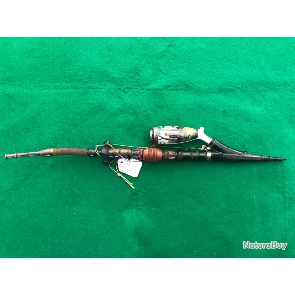 PIPE DE RESERVISTES WW1, PAS D'ACHAT 10 X