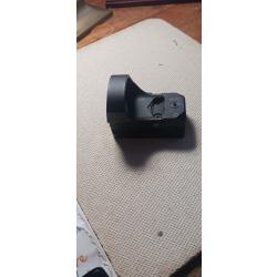 point rouge hawke reflex dot