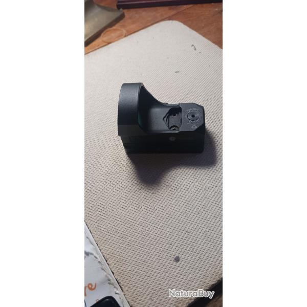 point rouge hawke reflex dot