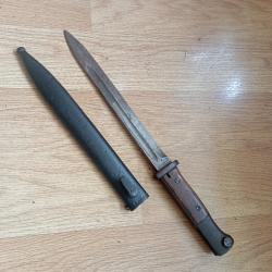 Ba&iuml;onnette Mauser 44 cvl