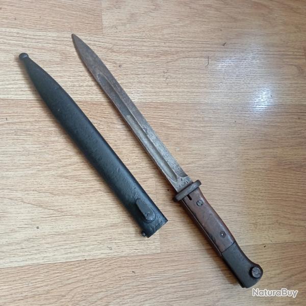 Ba�onnette Mauser 44 cvl