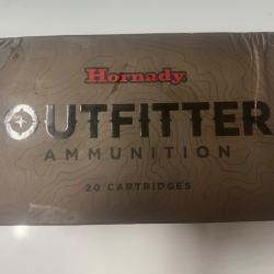 Balles HORNADY CX 7rm