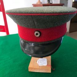 COPIE SCHIMM&Uuml;TZE D'OFFICIER PRUSSIEN M 1910,  PAS D'ACHAT 10 X
