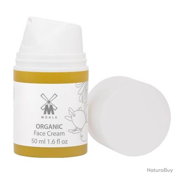 Cr�me pour le visage Muhle Organic