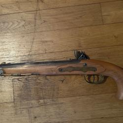 Pistolet Kentucky Silex par Armi sport
