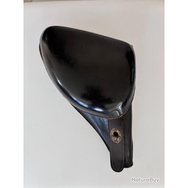Etui cuir noir r�glementaire Mdl 1909 pour 1892