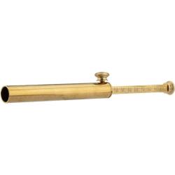 DOSEUR REGLABLE UNIVERSEL TDC POUR POUDRE NOIRE