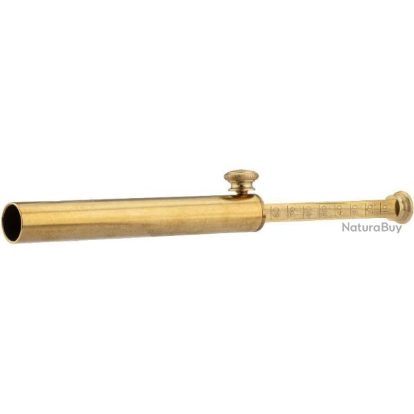 DOSEUR REGLABLE UNIVERSEL TDC POUR POUDRE NOIRE