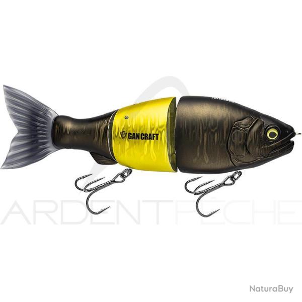 Ench�re 1� sans prix de r�serve ! Swimbait GAN CRAFT Jointed claw ratchet 184 GOAT