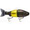 petites annonces chasse p&ecirc;che : Enchère 1 sans prix de réserve ! Swimbait GAN CRAFT Jointed claw ratchet 184 GOAT