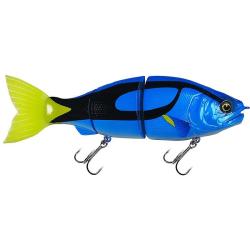 Ench&egrave;re 1� sans prix de r&eacute;serve ! Swimbait GAN CRAFT Jointed claw ratchet 184 Nanyo bite