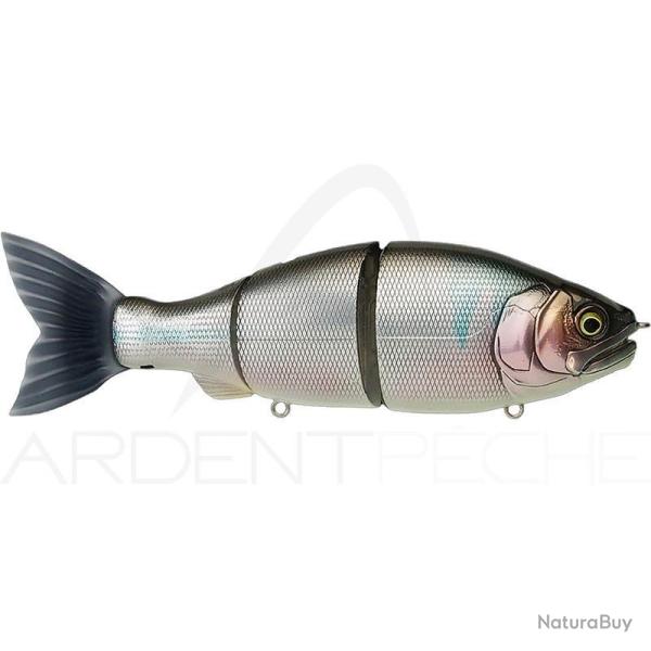 Ench�re 1� sans prix de r�serve ! Swimbait GAN CRAFT Jointed claw ratchet 184 01 Tanago