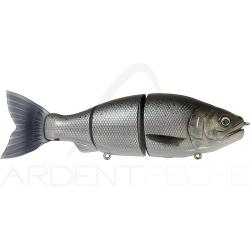 Ench&egrave;re 1� sans prix de r&eacute;serve ! Swimbait GAN CRAFT Jointed claw ratchet 184 15 Real biwamasu