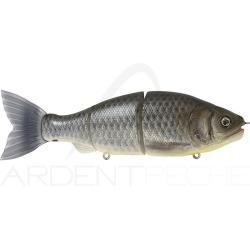 Ench&egrave;re 1� sans prix de r&eacute;serve ! Swimbait GAN CRAFT Jointed claw ratchet 184 14 Real gosan buna