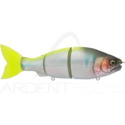 Ench&egrave;re 1� sans prix de r&eacute;serve ! Swimbait GAN CRAFT Jointed claw ratchet 184 04 GM Chart tanago