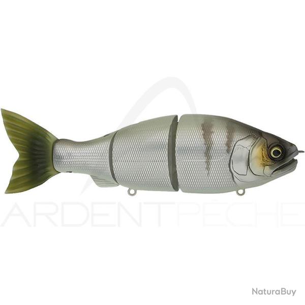 Ench�re 1� sans prix de r�serve ! GAN CRAFT Jointed claw ratchet 184 06 Camel shad