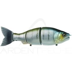 Ench&egrave;re 1� sans prix de r&eacute;serve ! Swimbait GAN CRAFT Jointed claw ratchet 184 07 Wild perch