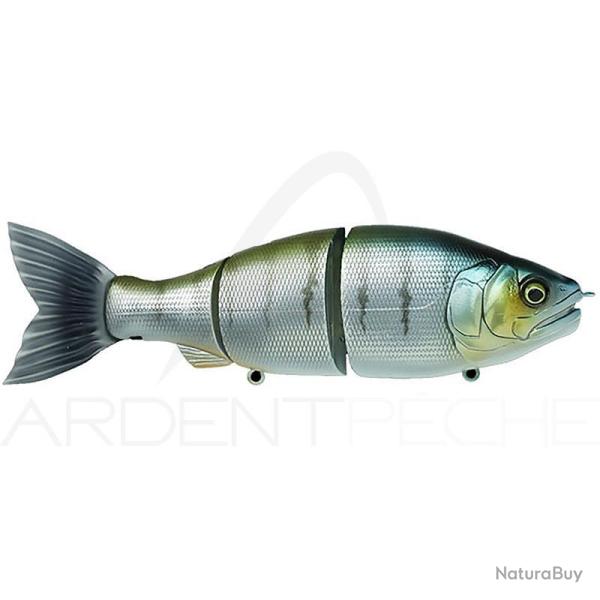 Ench�re 1� sans prix de r�serve ! Swimbait GAN CRAFT Jointed claw ratchet 184 07 Wild perch