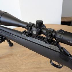 Carabine RUGER American Rifle Compact 46cm Cal 243WIN