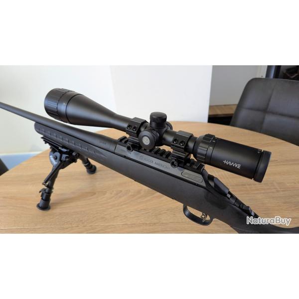 Carabine RUGER American Rifle Compact 46cm Cal 243WIN