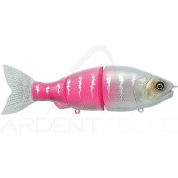 Ench&egrave;re 1� sans prix de r&eacute;serve ! Swimbait GAN CRAFT Jointed claw ratchet 184 09 Itigo milk
