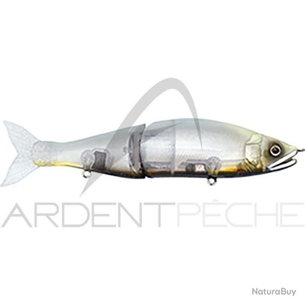 Ench�re 1� sans prix de r�serve ! Swimbait GAN CRAFT Jointed claw 178 SS 19