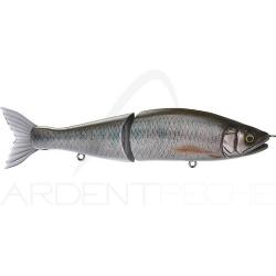 Ench&egrave;re 1� sans prix de r&eacute;serve ! Swimbait GAN CRAFT Jointed claw 178 F RF04 Vereal hasu