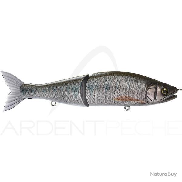 Ench�re 1� sans prix de r�serve ! Swimbait GAN CRAFT Jointed claw 178 F RF04 Vereal hasu
