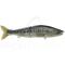 petites annonces chasse p&ecirc;che : Enchère 1 sans prix de réserve ! Swimbait GAN CRAFT Jointed claw 178 F RF05 Vereal large mouth bass