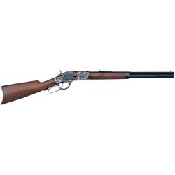 Carabine Uberty 1873 special sporting half rifle Cal.44/40