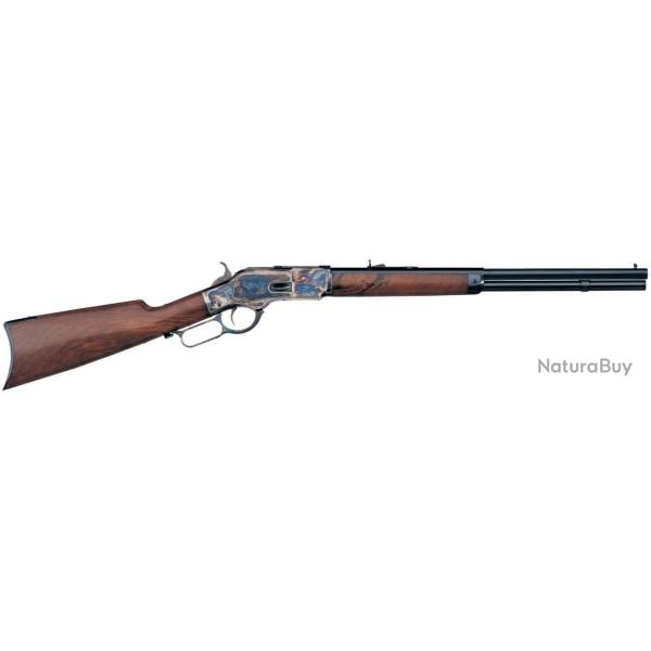 Carabine Uberty 1873 special sporting half rifle Cal.44/40