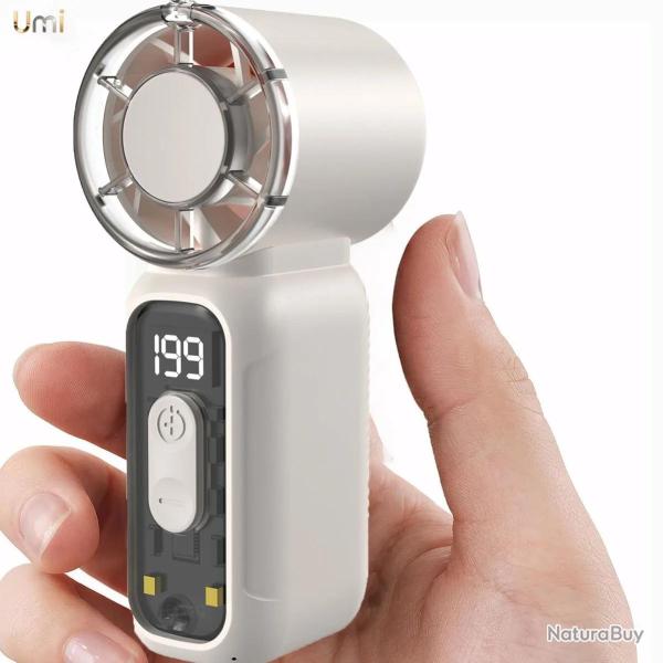 Mini Ventilateur Portatif USB � charge rapide-A 20260726000155