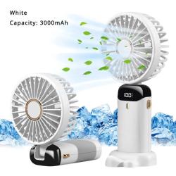 Mini Ventilateur Portatif USB &agrave; charge rapide-F 20260726000155