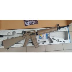 r&eacute;plique M16 A3 - TR16 A3 DST G&G armament neuve