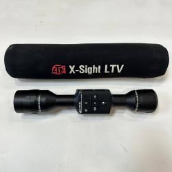 ATN X-Sight LTV 3-9x Lunette Digitale Jour Nuit HD Vision Nocturne Haute Performance D'occasion