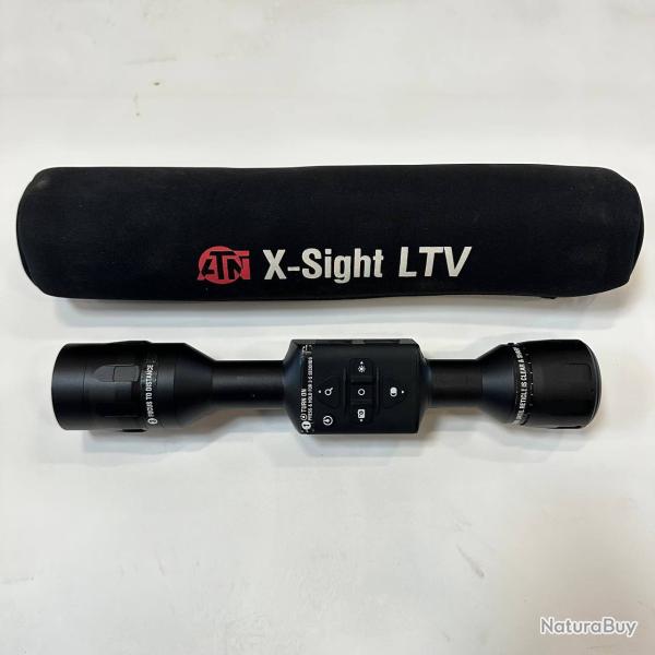 ATN X-Sight LTV 3-9x Lunette Digitale Jour Nuit HD Vision Nocturne Haute Performance D'occasion