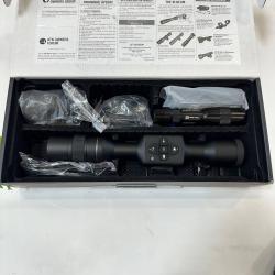 ATN X-Celsior 5-15x Night Day Hunting Rifle Scope Lunette Vision Nocturne pour la chasse D'occasion